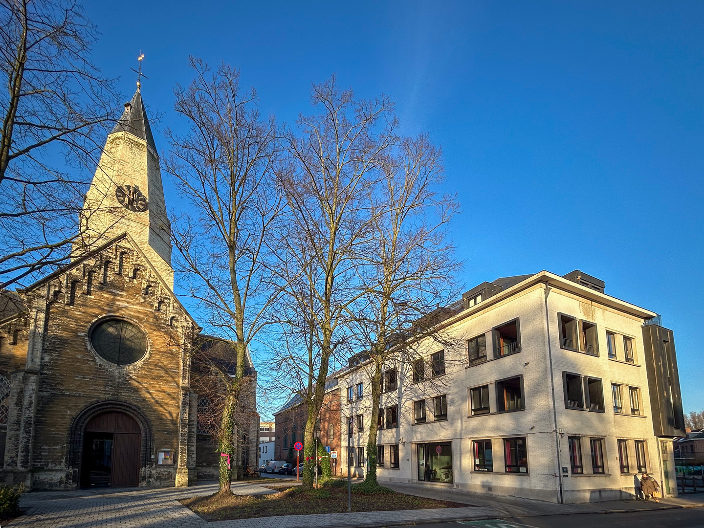 August Van Landeghemstraat - Willebroek