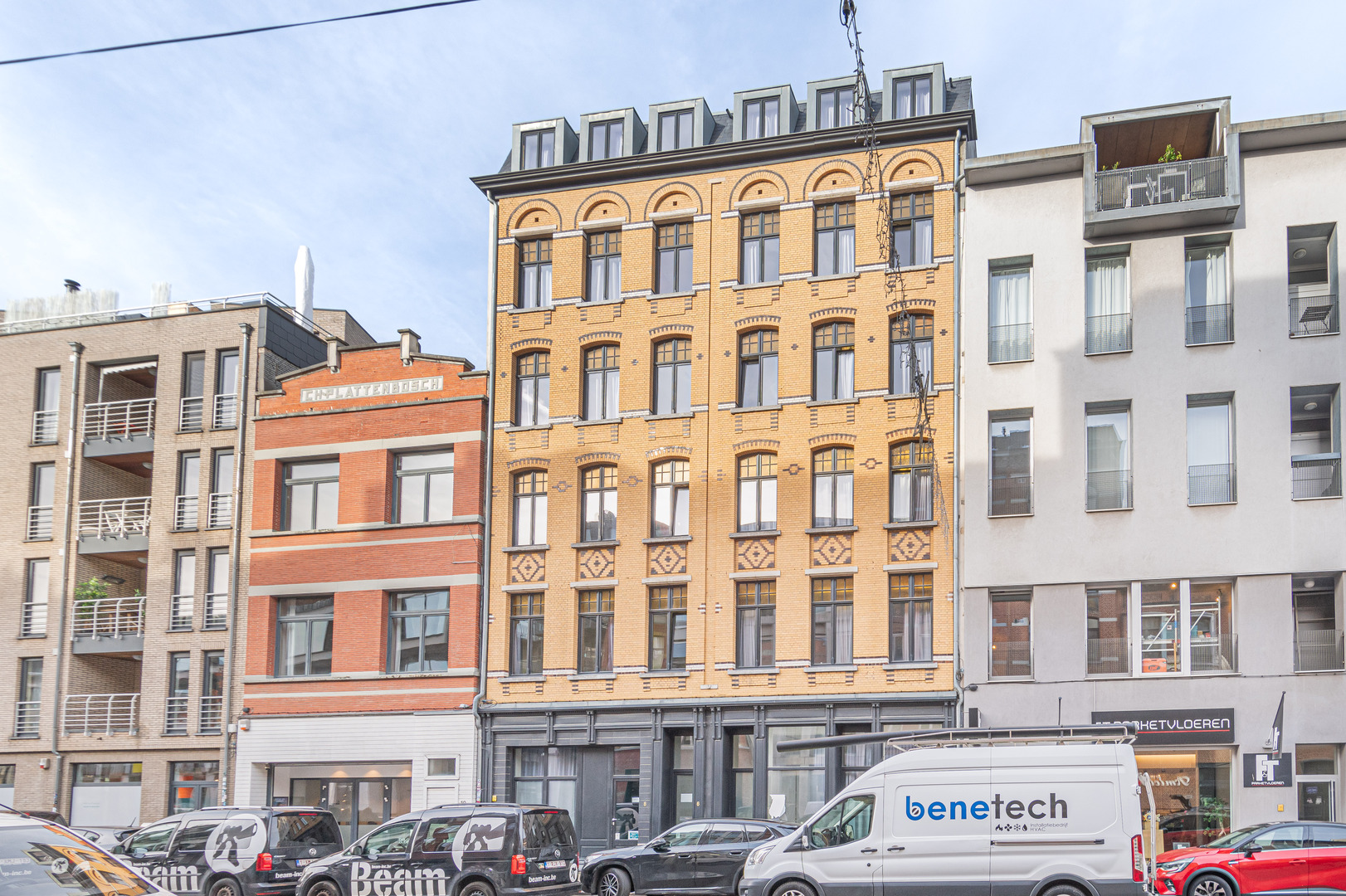 Riemstraat - Antwerpen centrum