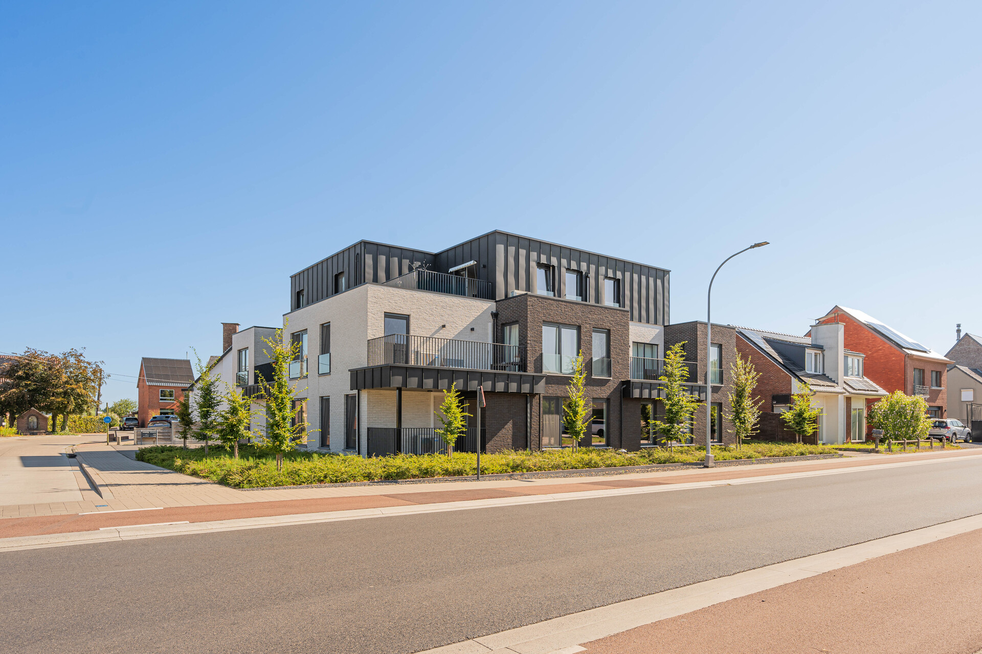 Residentie Kapelstraat - Putte