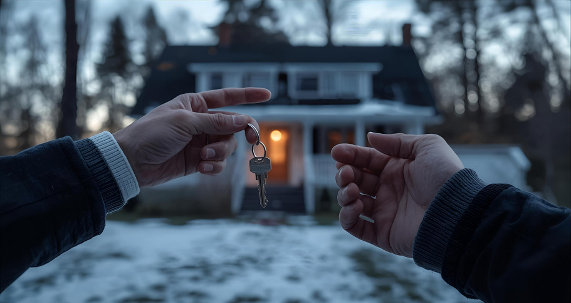 Een nieuwe woning voor het nieuwe jaar: waarom december een goed moment is om te kopen of te huren
