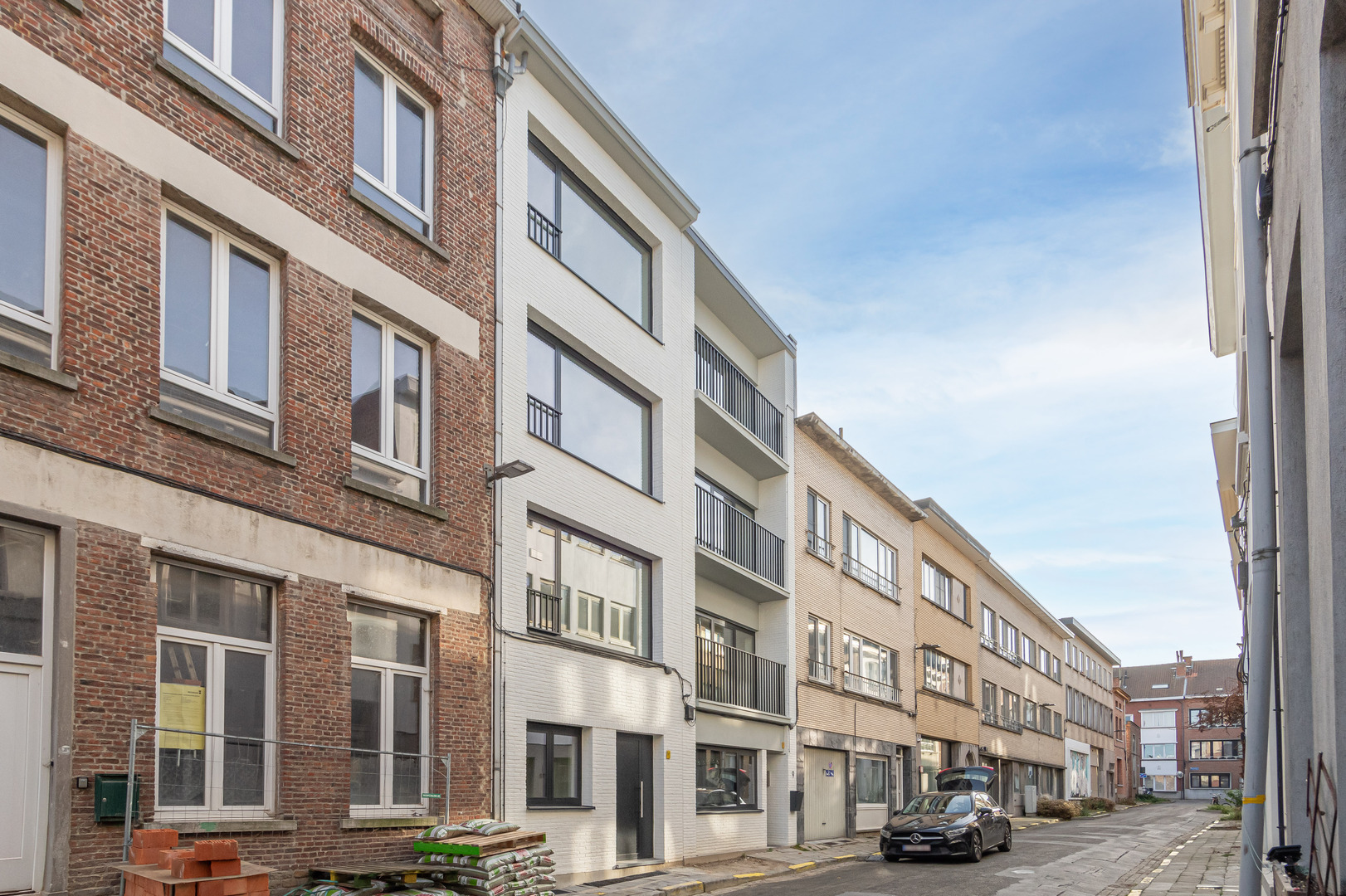 Ravenbergstraat - Mechelen