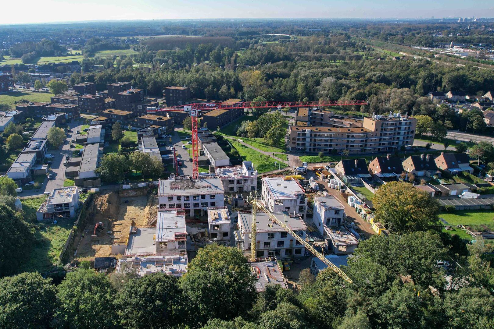 Langetermijndenken in vastgoedbeheer